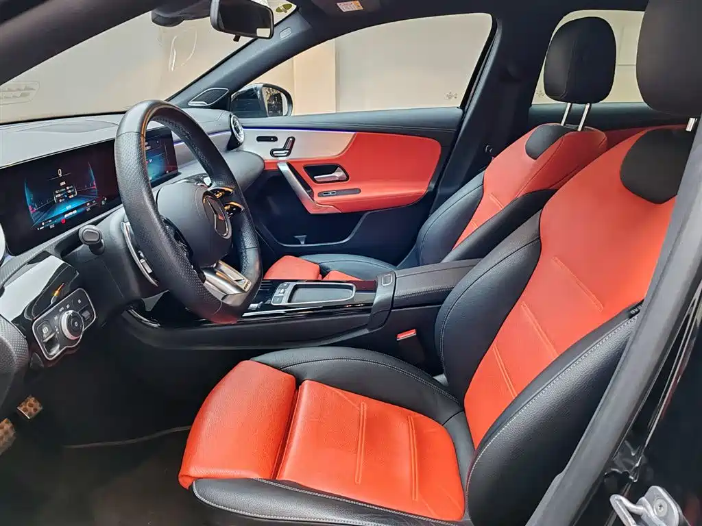 MERCEDES-BENZ A CLASS AMG