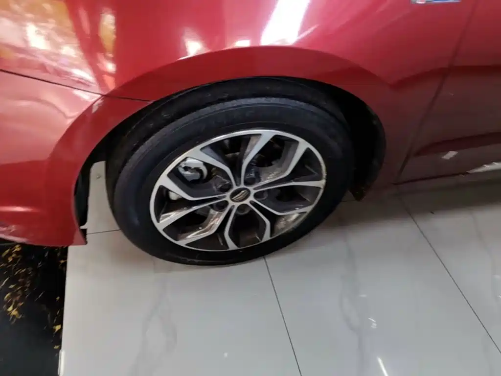 Geely Borui — миниатюра 23
