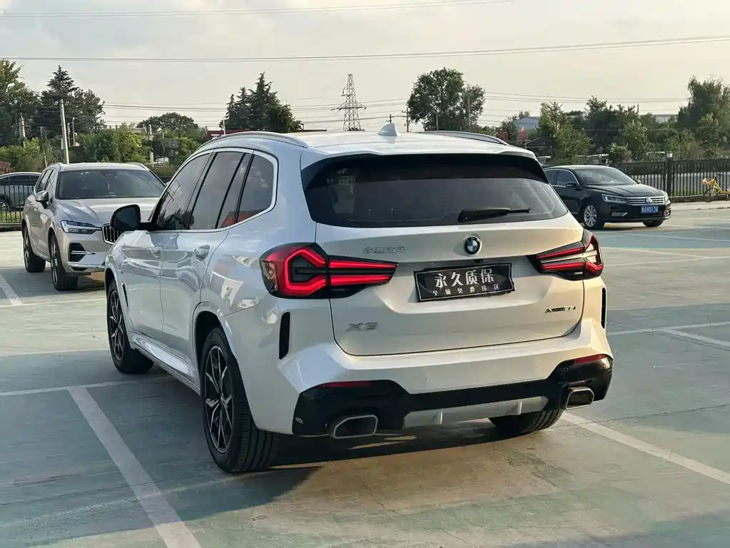 BMW X3 — миниатюра 23