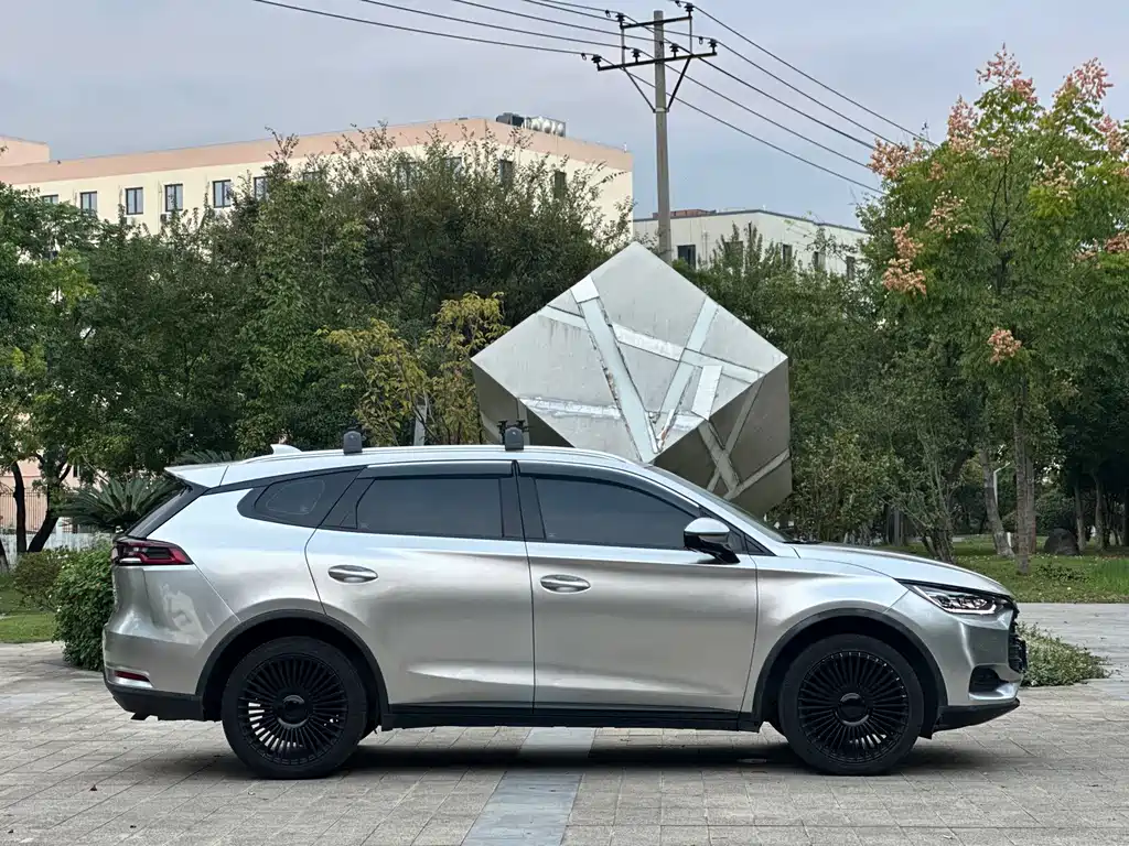 BYD Tang — миниатюра 4