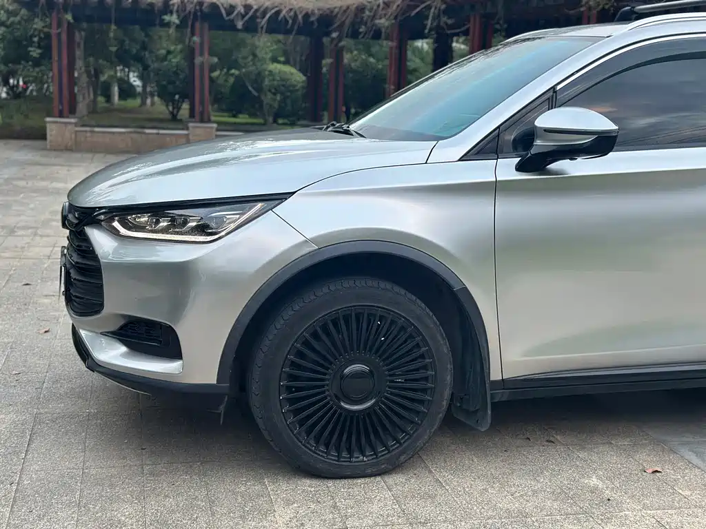 BYD Tang — миниатюра 16