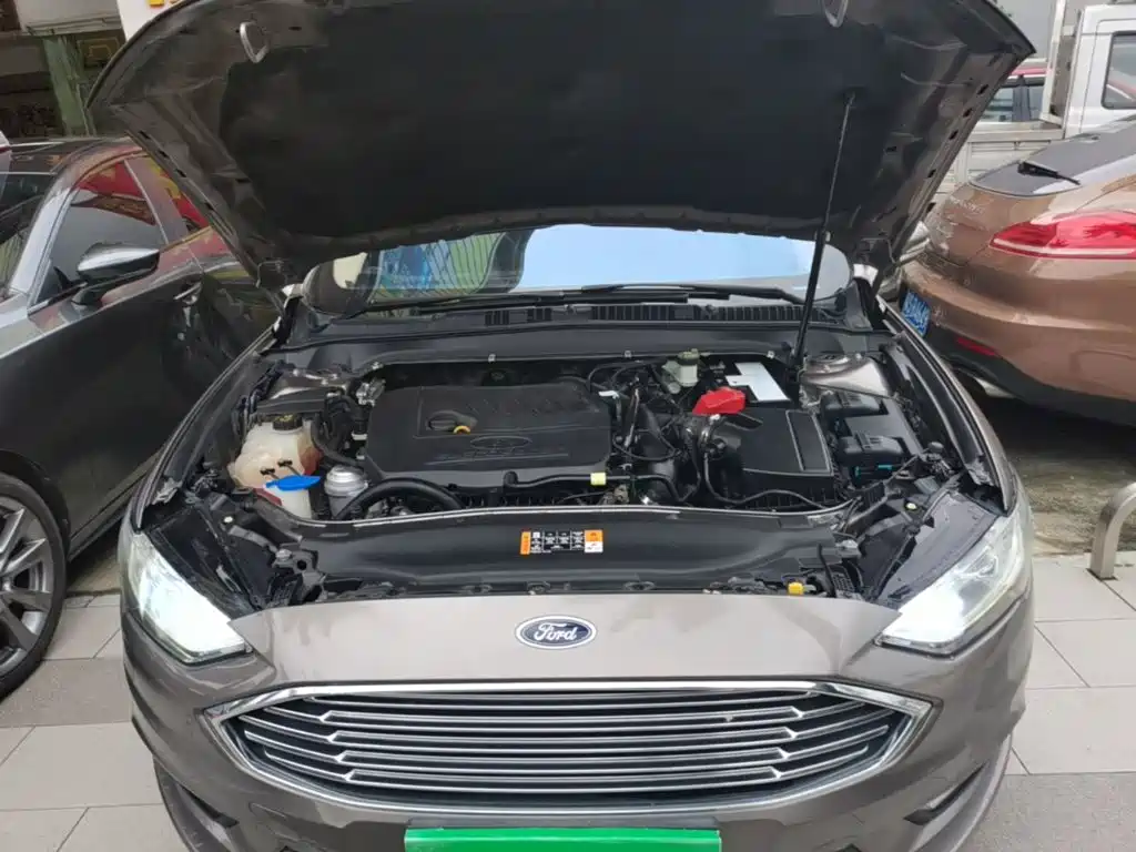 Ford Mondeo — миниатюра 20