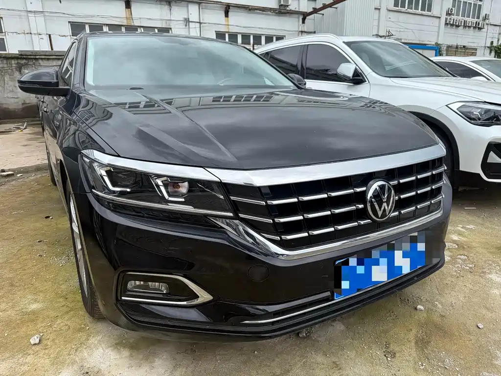 Volkswagen Passat — миниатюра 2