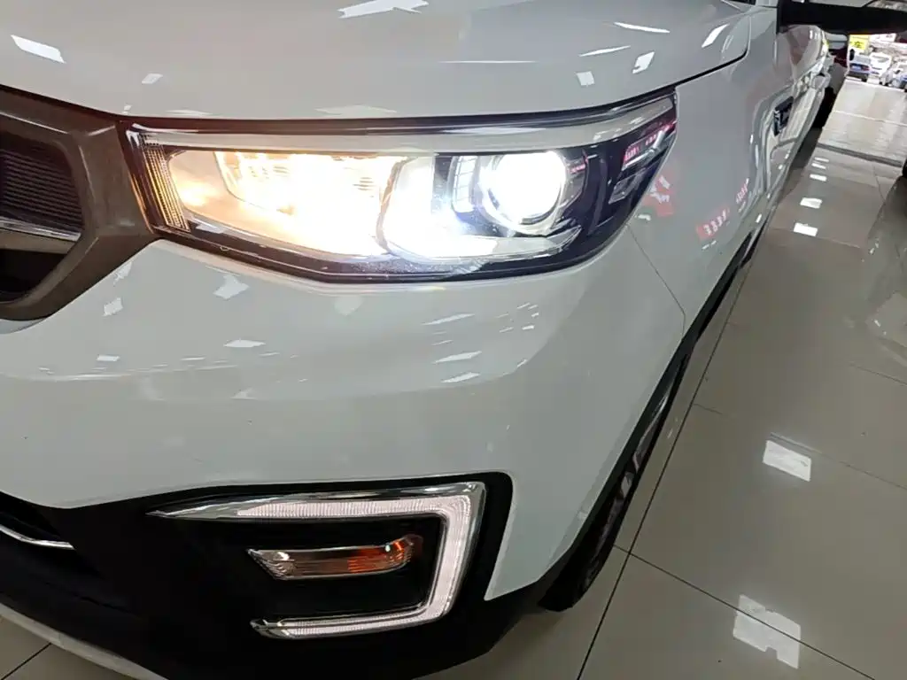 Changan CS55 — миниатюра 24