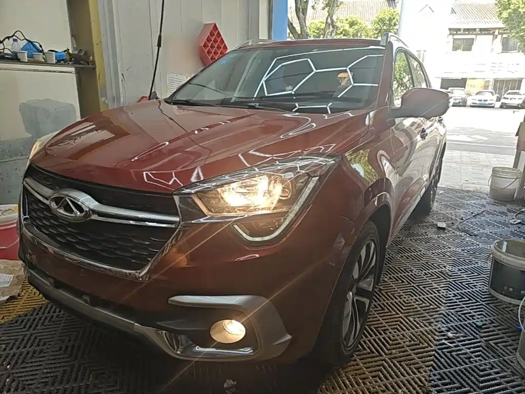 Chery Tiggo 5x — миниатюра 2