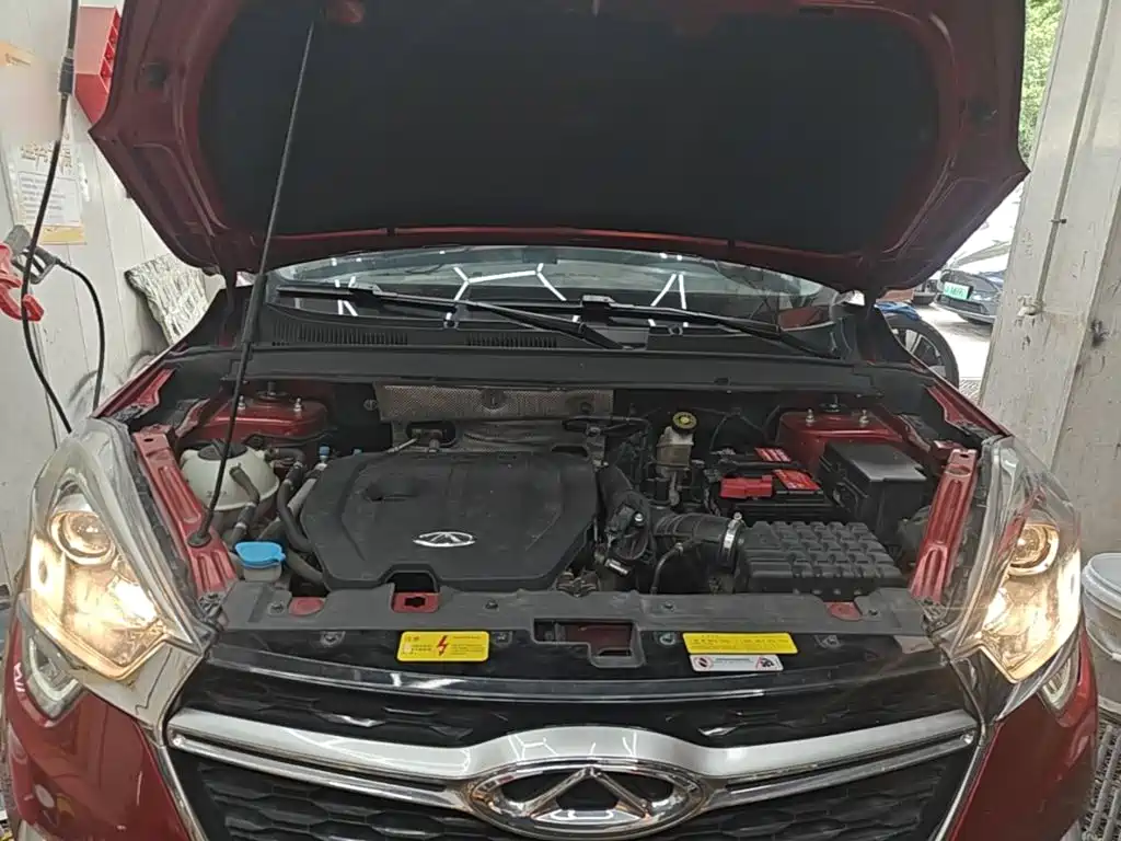 Chery Tiggo 5x — миниатюра 20