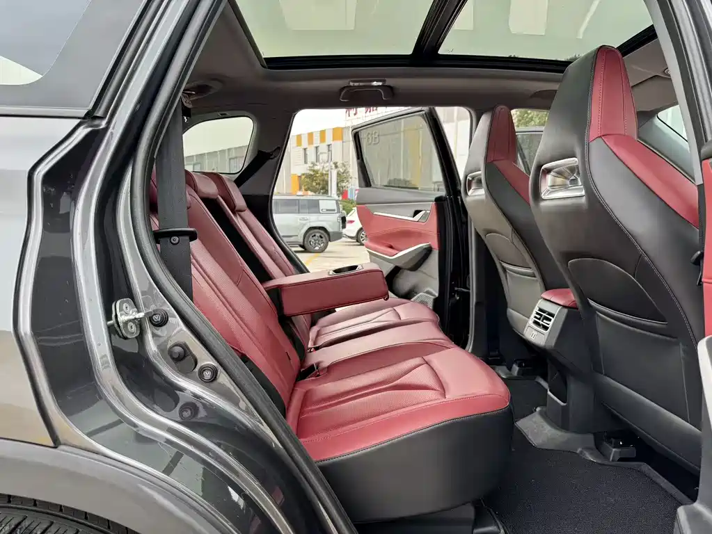 Changan CS75PLUS 2022 — фото 21