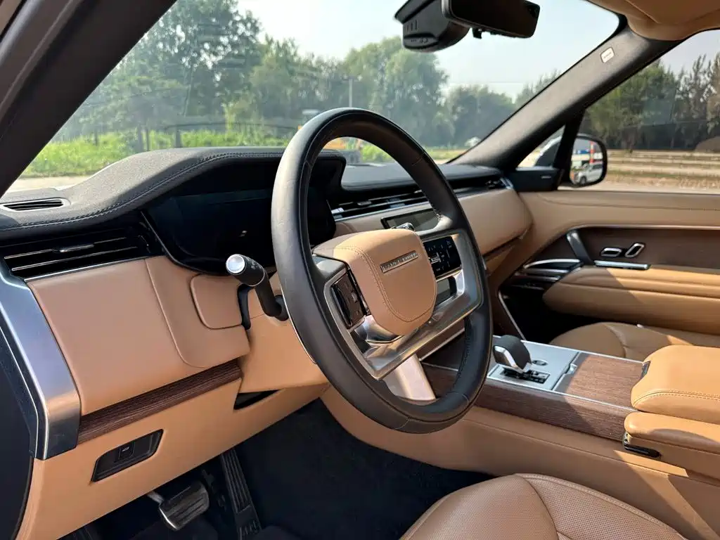 Land Rover Range Rover — миниатюра 15