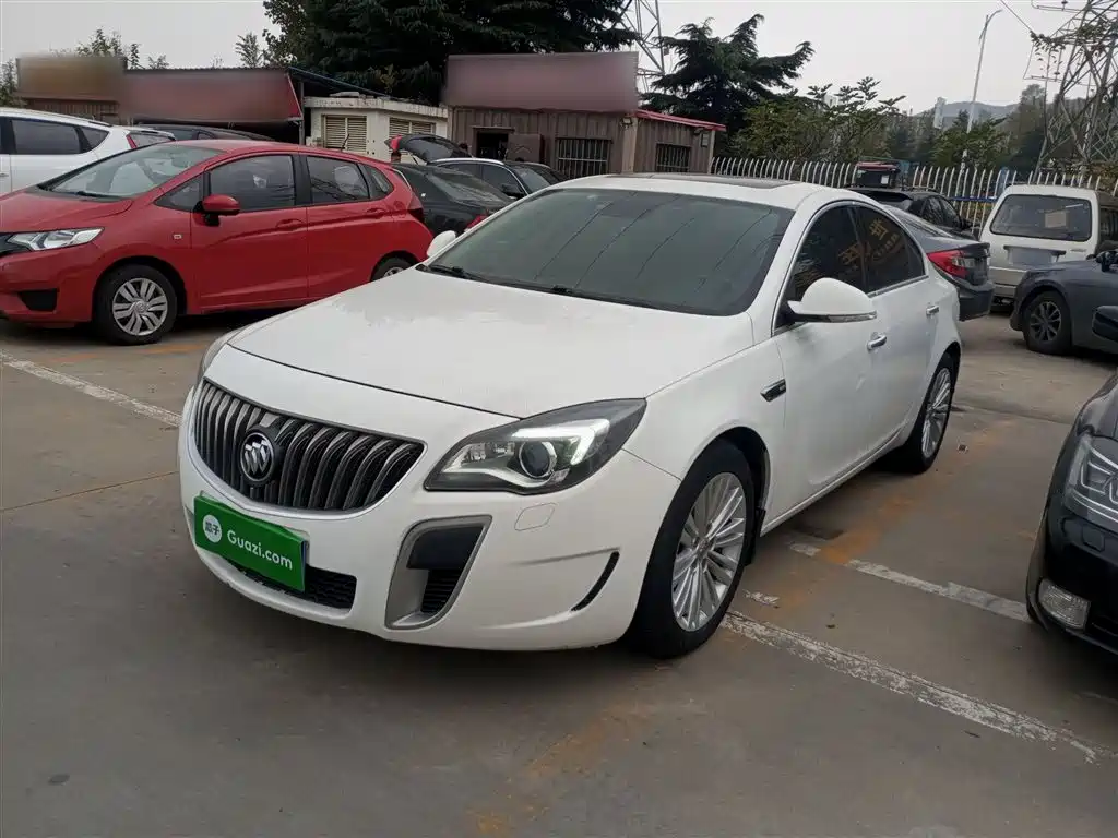 Buick Regal 2015