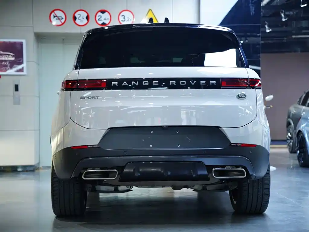 Land Rover Sport — миниатюра 7