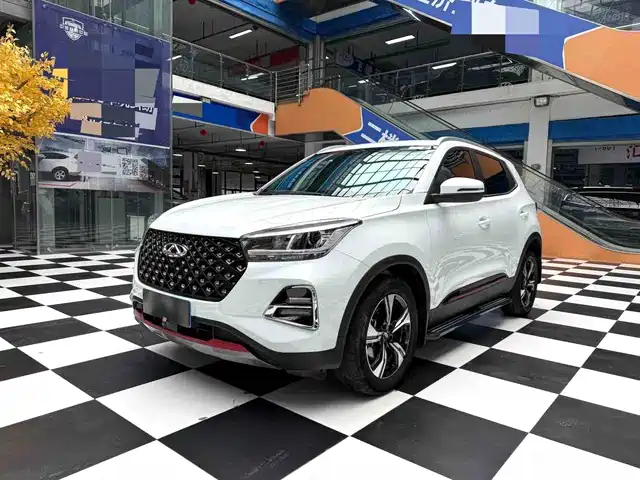 2023 Chery Tiggo 5