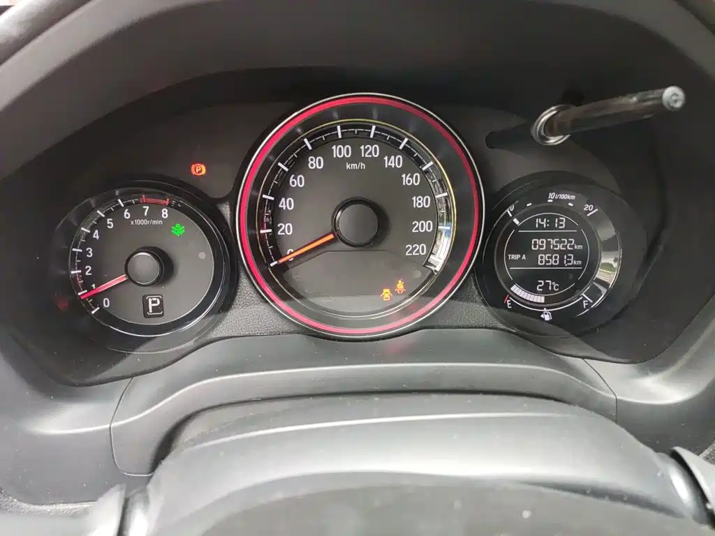 Honda XR-V — миниатюра 7