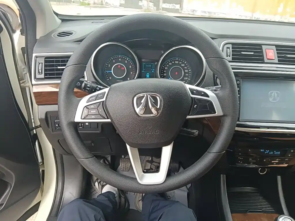 BAW Weiwang S50 — миниатюра 11