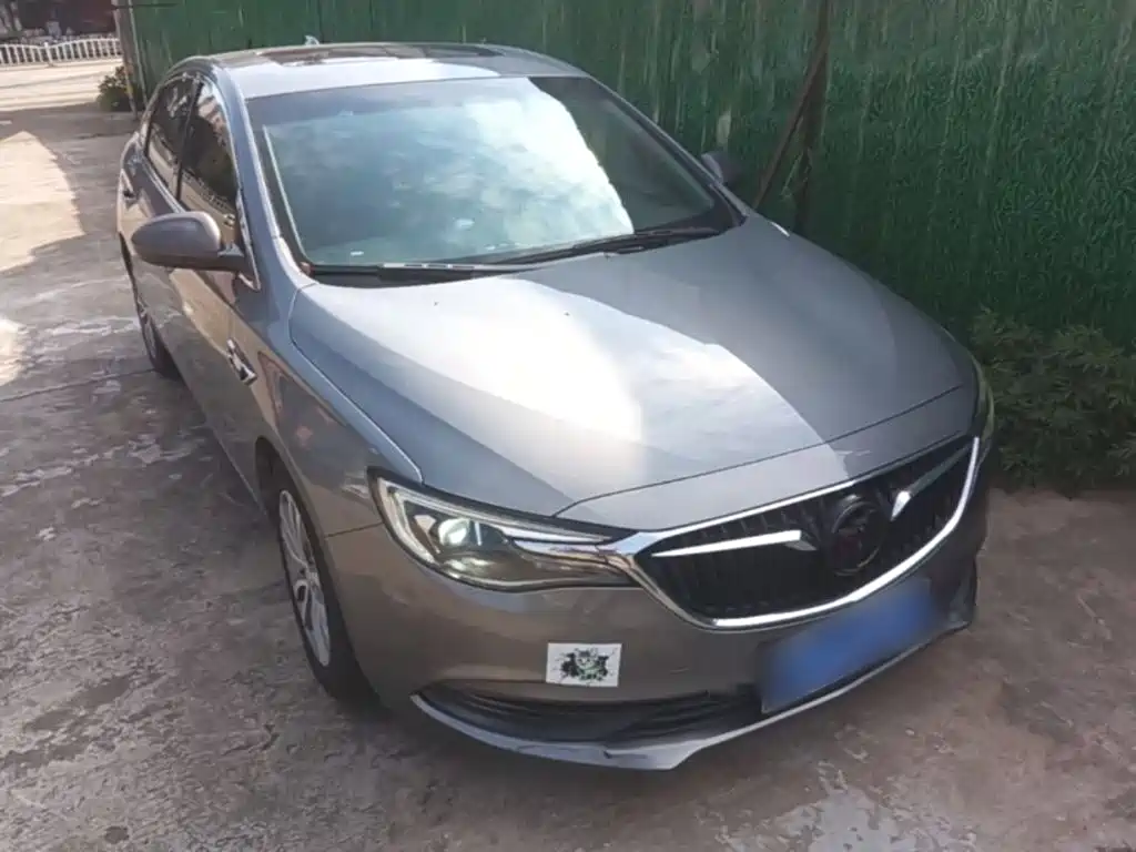 Buick Excelle — миниатюра 4