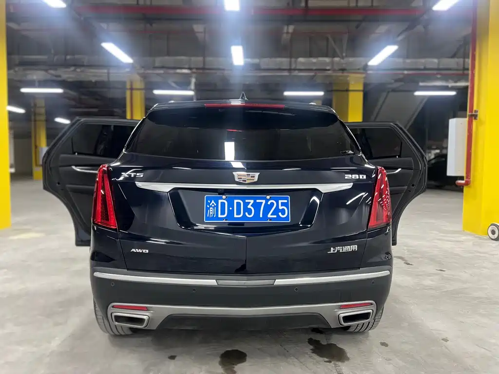 Cadillac XT5 — миниатюра 14