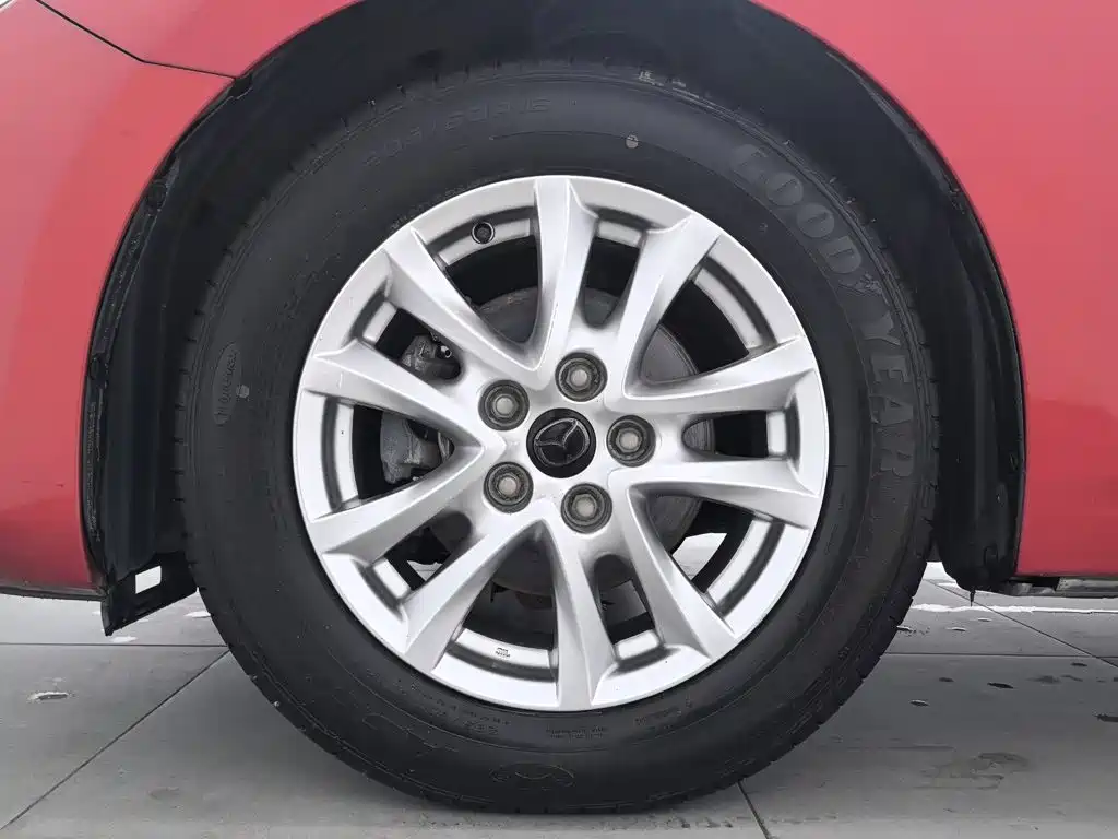 Mazda 3 Axela — миниатюра 17
