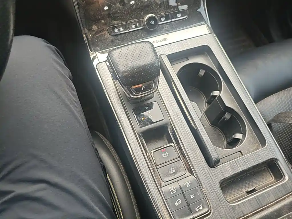 Roewe RX5 New Energy — миниатюра 14