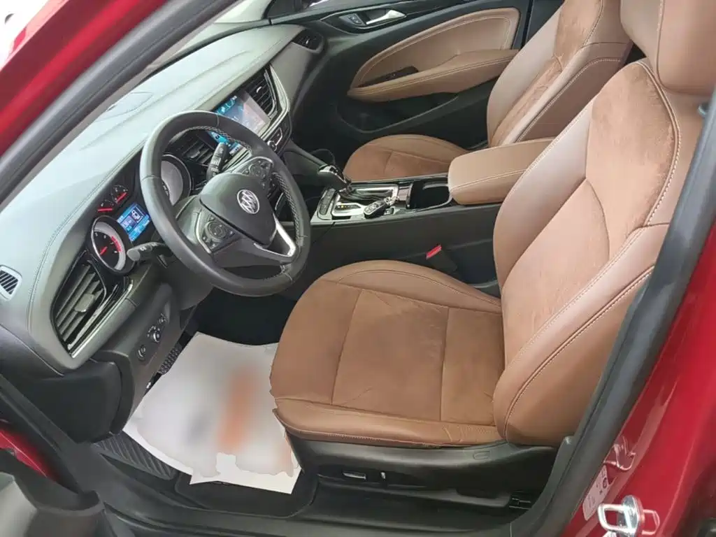 Buick Regal — миниатюра 15