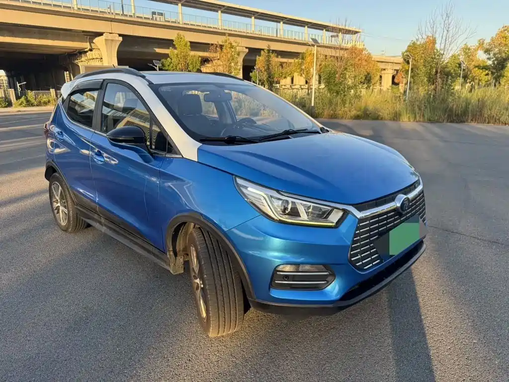 BYD Yuan EV — миниатюра 3