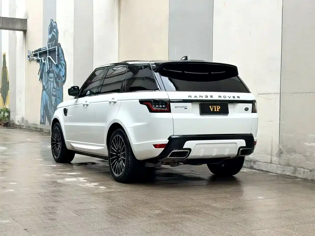 Land Rover Sport — миниатюра 5