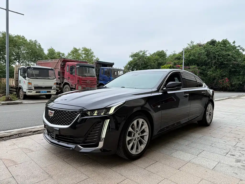 Cadillac CT5 2021