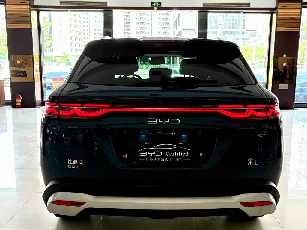 BYD L DM-i — миниатюра 6