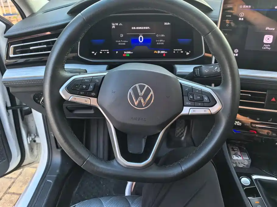 Volkswagen Sagitar — миниатюра 15