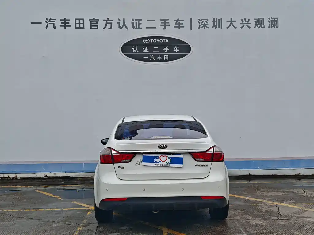 Kia K3 — миниатюра 6