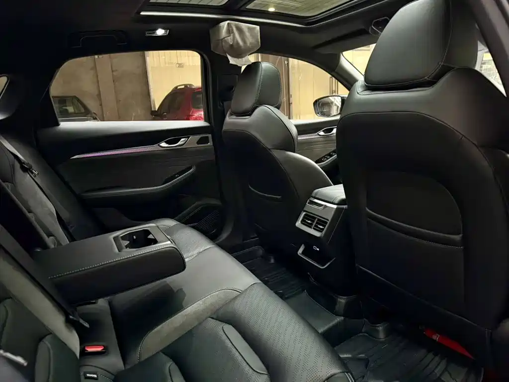 Geely Xingrui — миниатюра 6