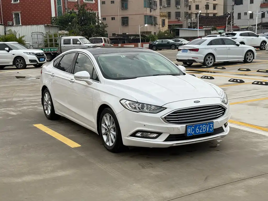 Ford Mondeo — миниатюра 3