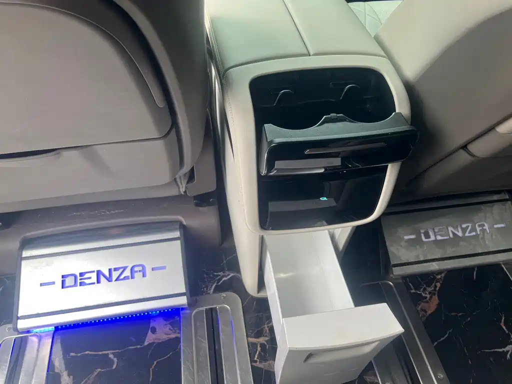 Denza Denza D9 — миниатюра 11