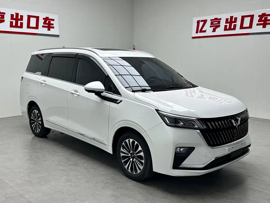 Wuling Jiachen - фото 3