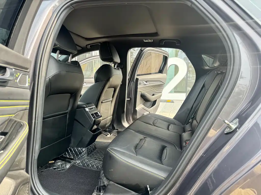 GEELY AUTOMOBILE XINGRUI