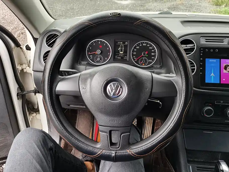 Volkswagen Tiguan — миниатюра 15