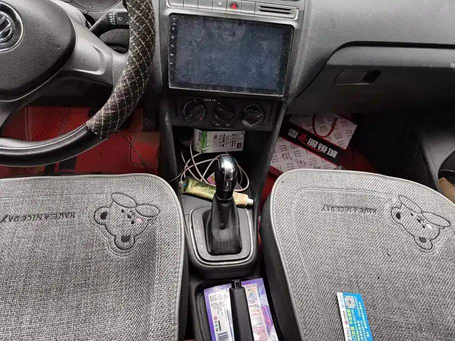 Volkswagen Polo — миниатюра 16