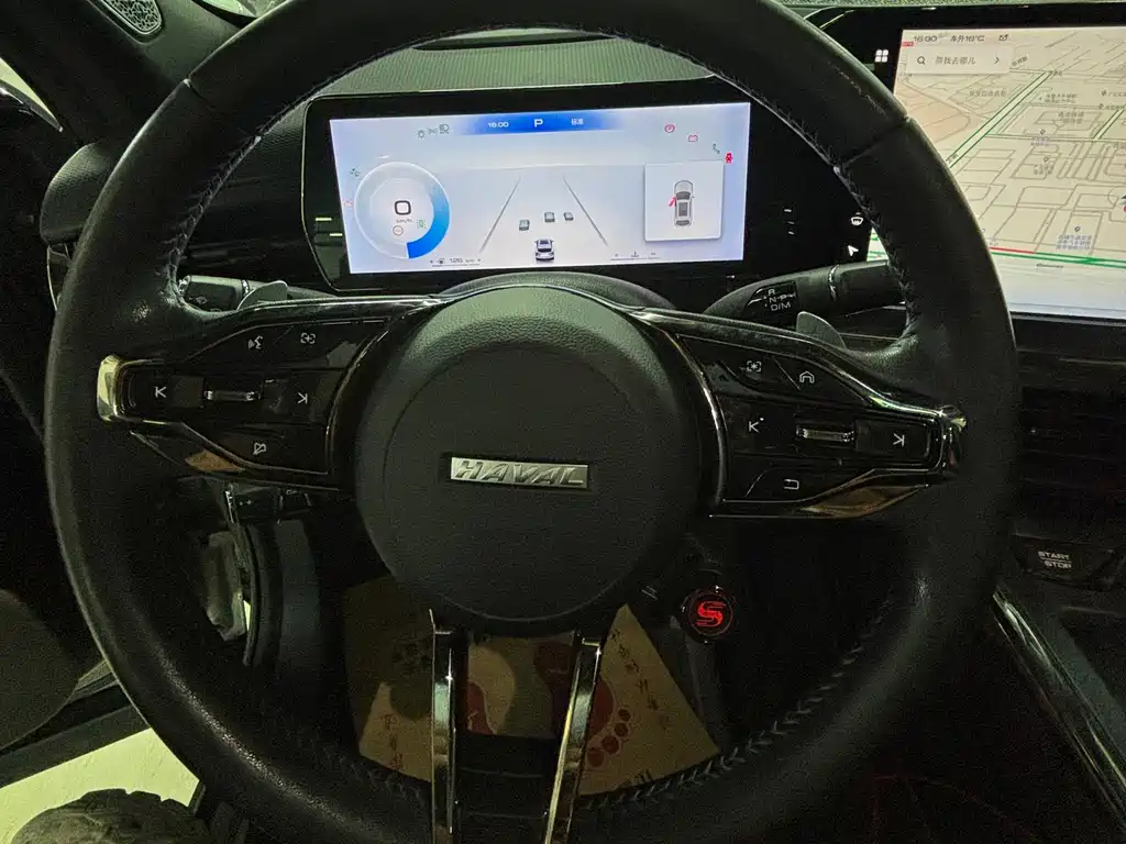Haval Shenshou — миниатюра 8