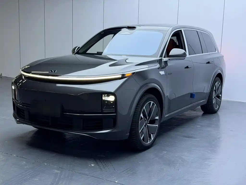 Li Auto Li L9 — миниатюра 2