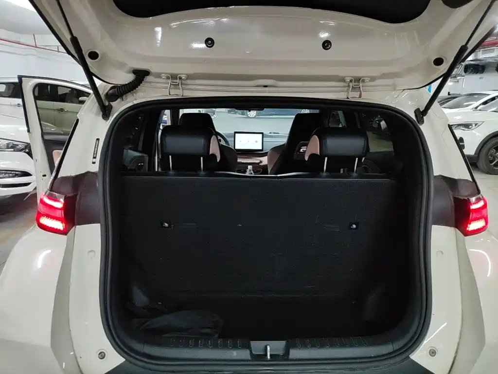 BYD Seagull — миниатюра 19