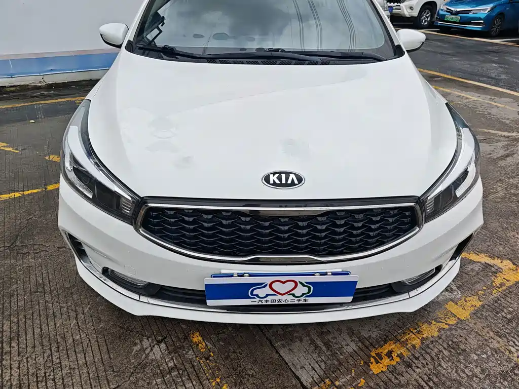 Kia K3 — миниатюра 2