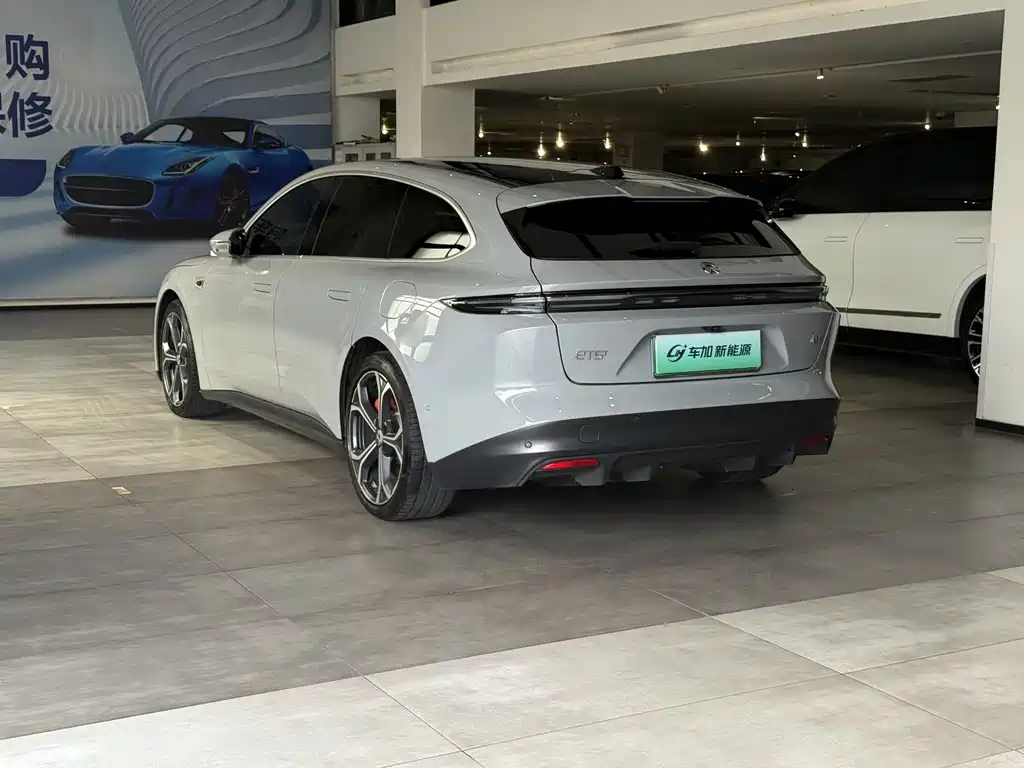 NIO ET5T — миниатюра 8