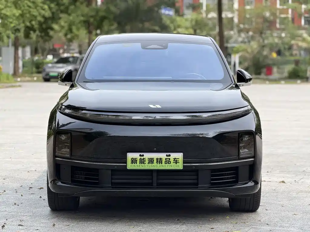 Li Auto Li L7 — миниатюра 2