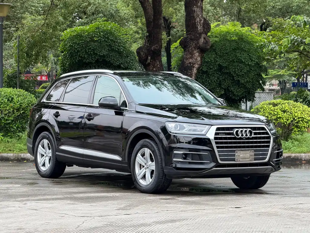 Audi Q7 — миниатюра 3