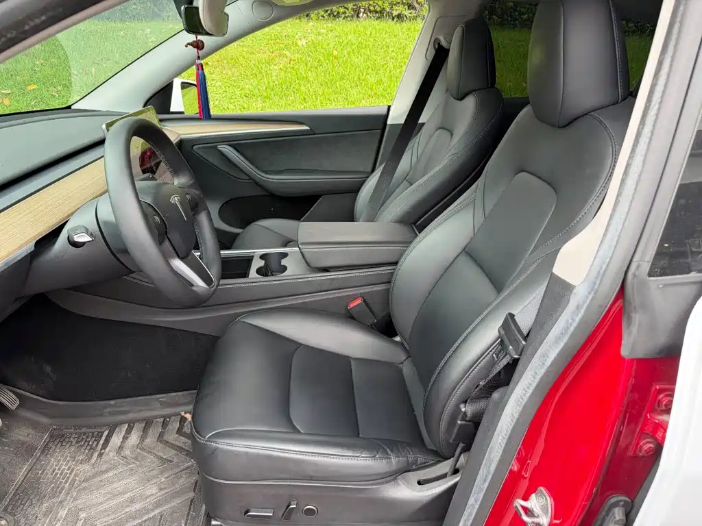Tesla Model Y — миниатюра 8