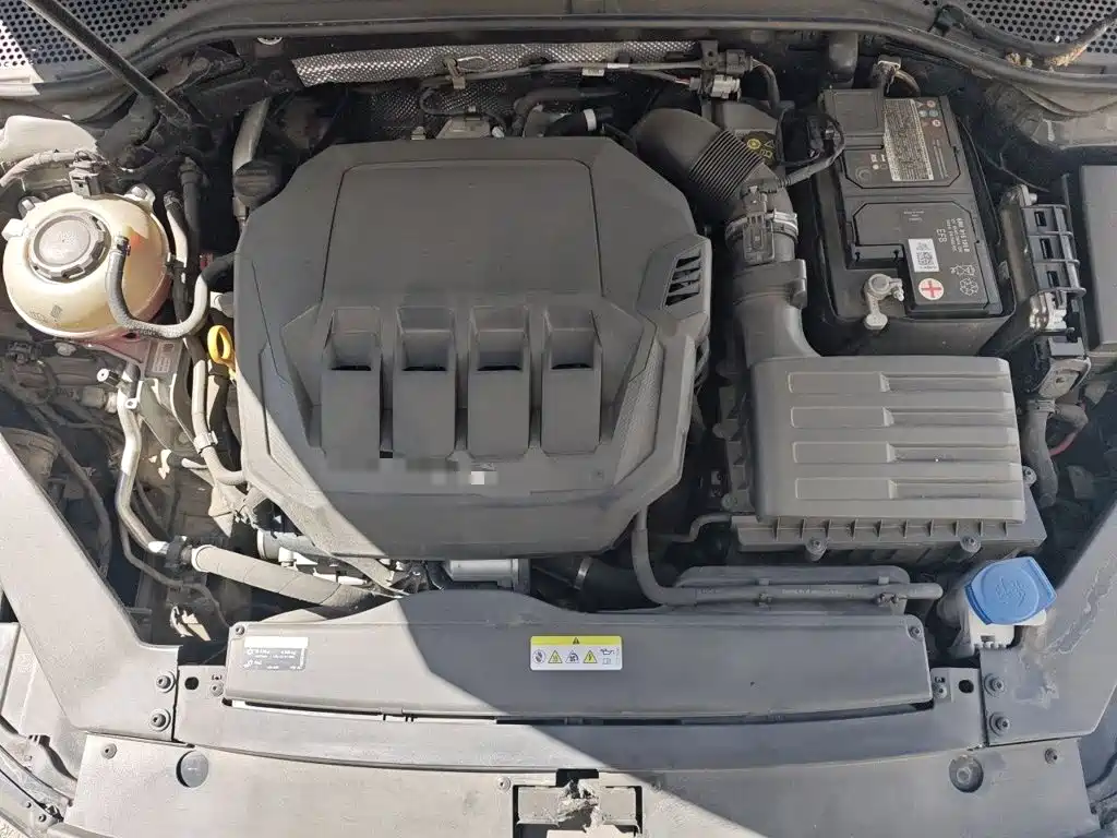 Volkswagen Magotan — миниатюра 11