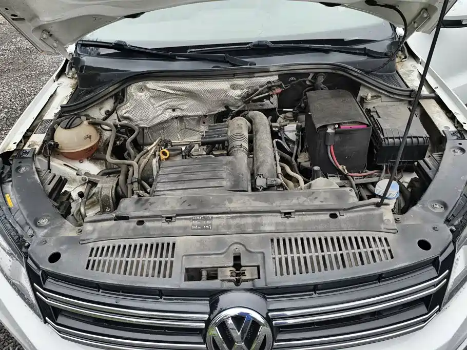 Volkswagen Tiguan — миниатюра 10