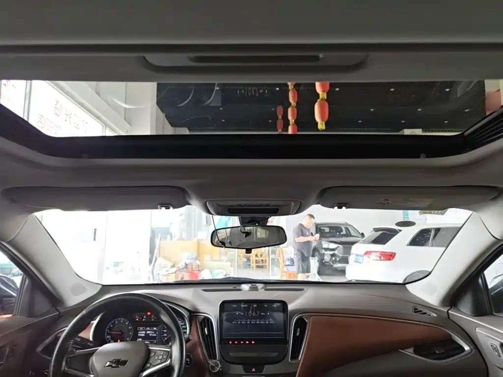 Chevrolet Malibu XL — миниатюра 18