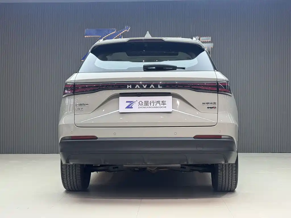 HAVAL XIAOLONG MAX