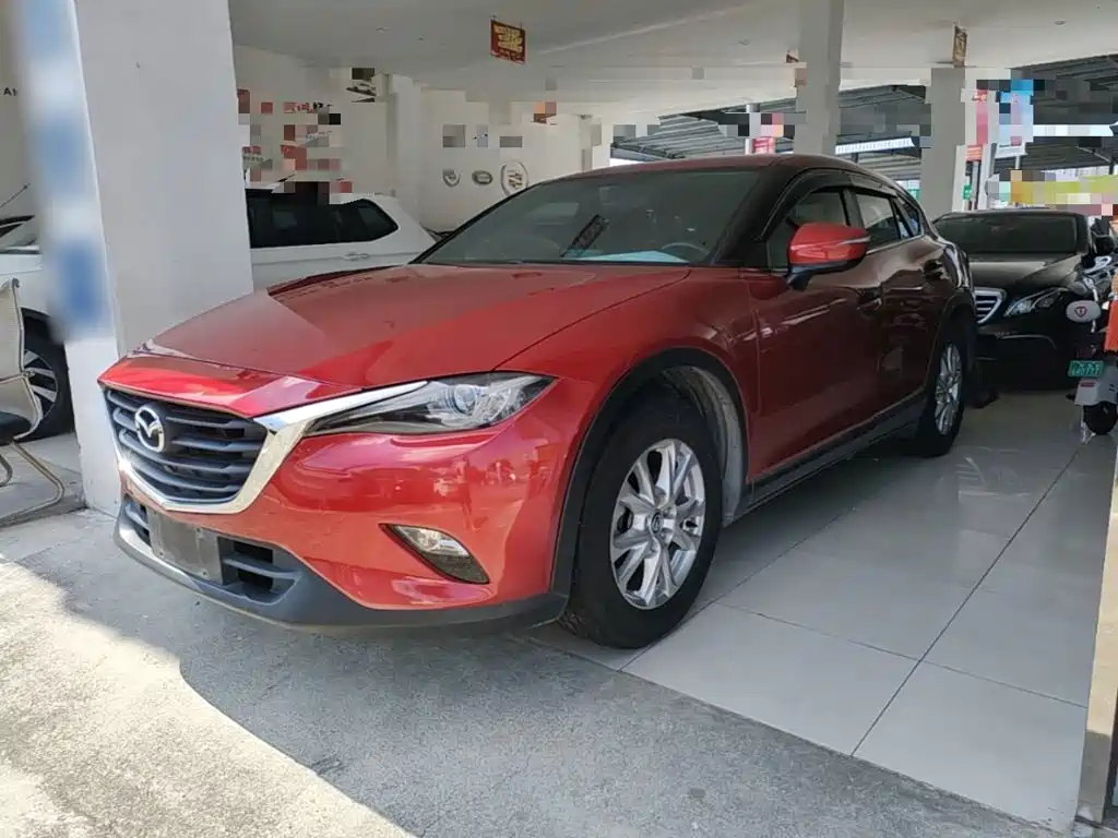 Mazda CX-4 — миниатюра 2