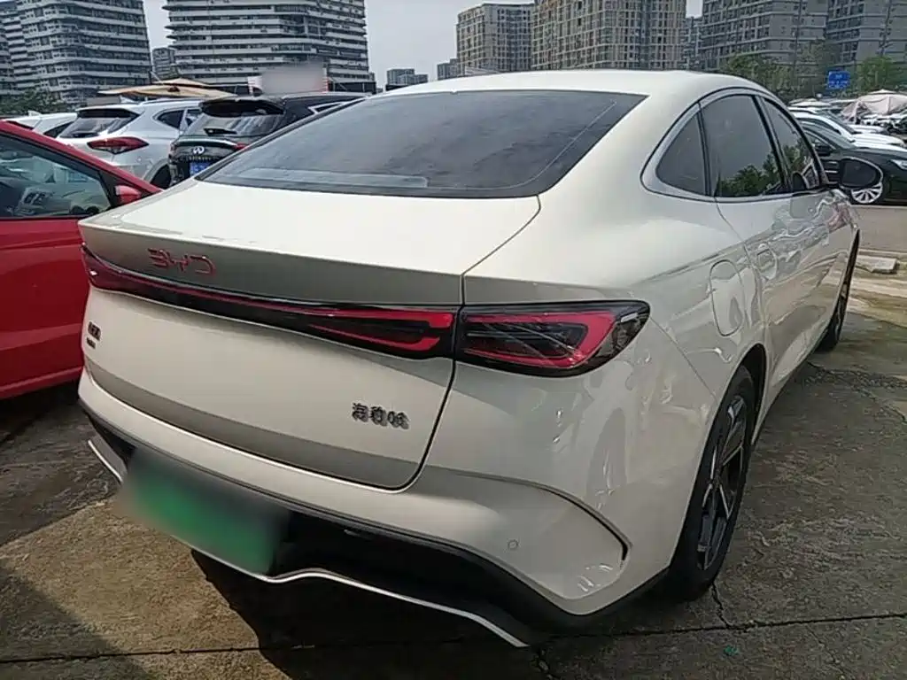 BYD Seal 06 — миниатюра 7