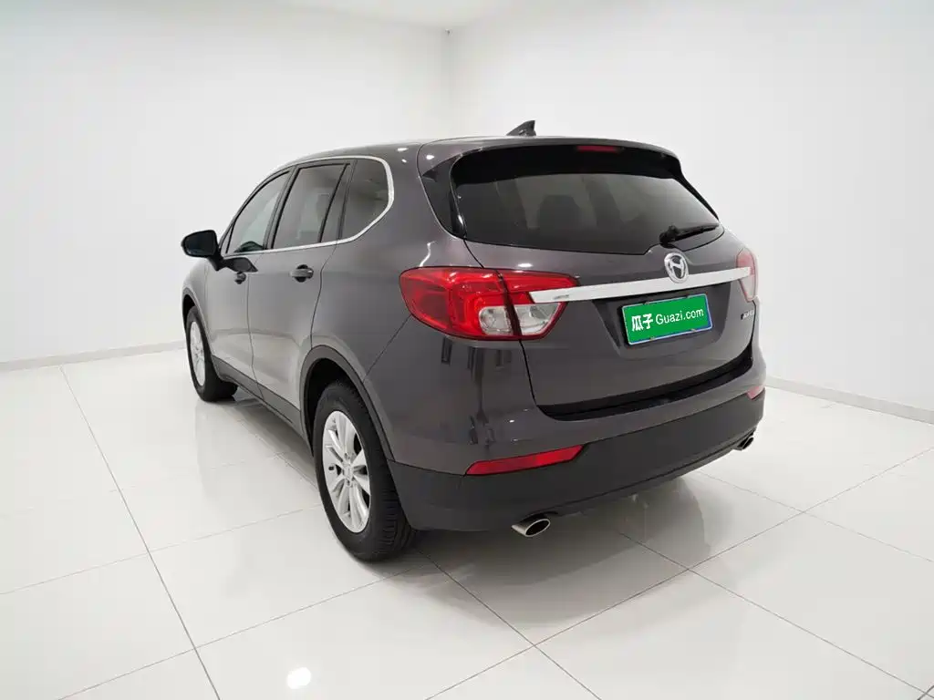 Buick Envision Plus — миниатюра 4